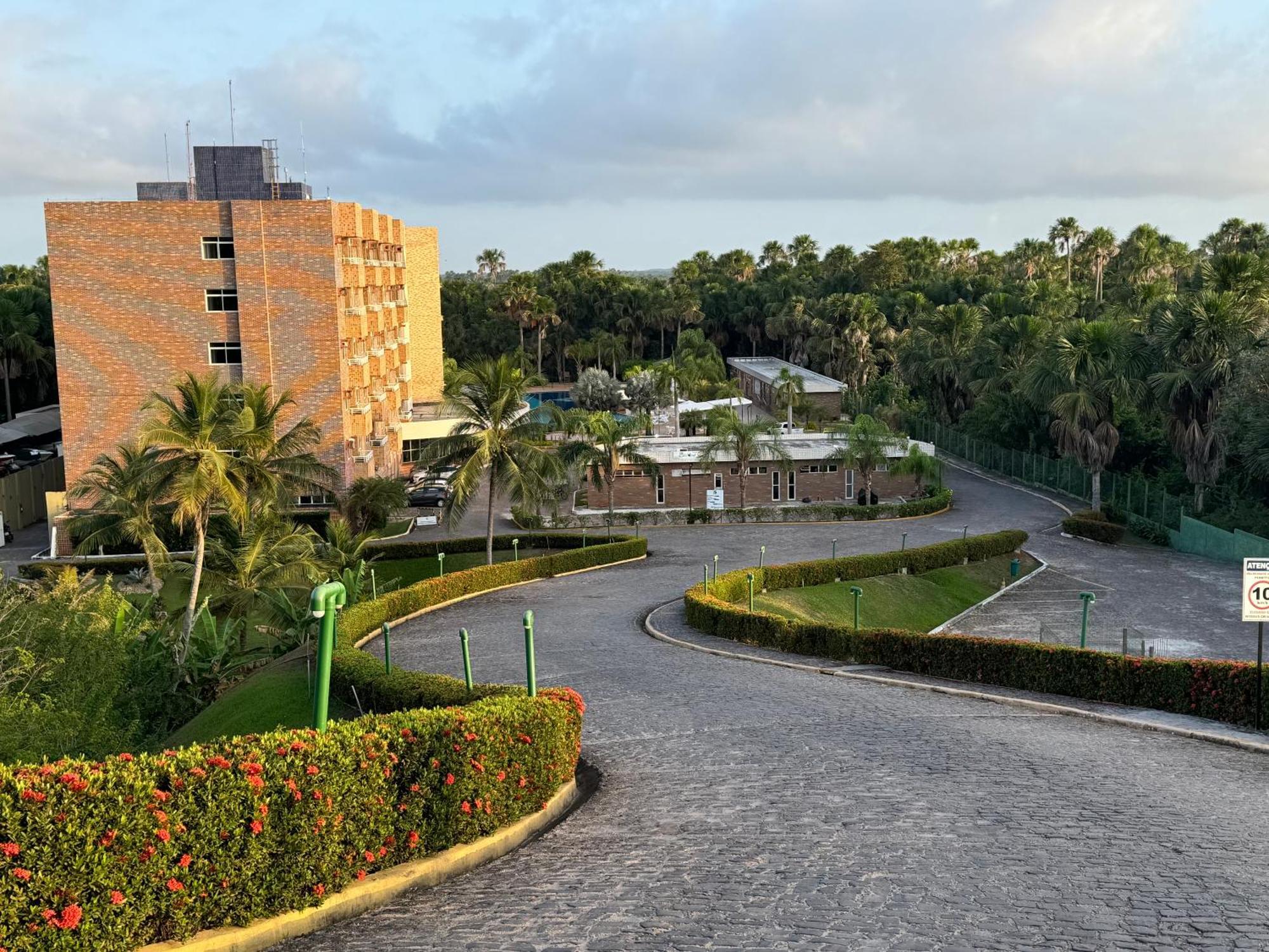 Gran Lencois Flat Residence Barreirinhas Exterior foto